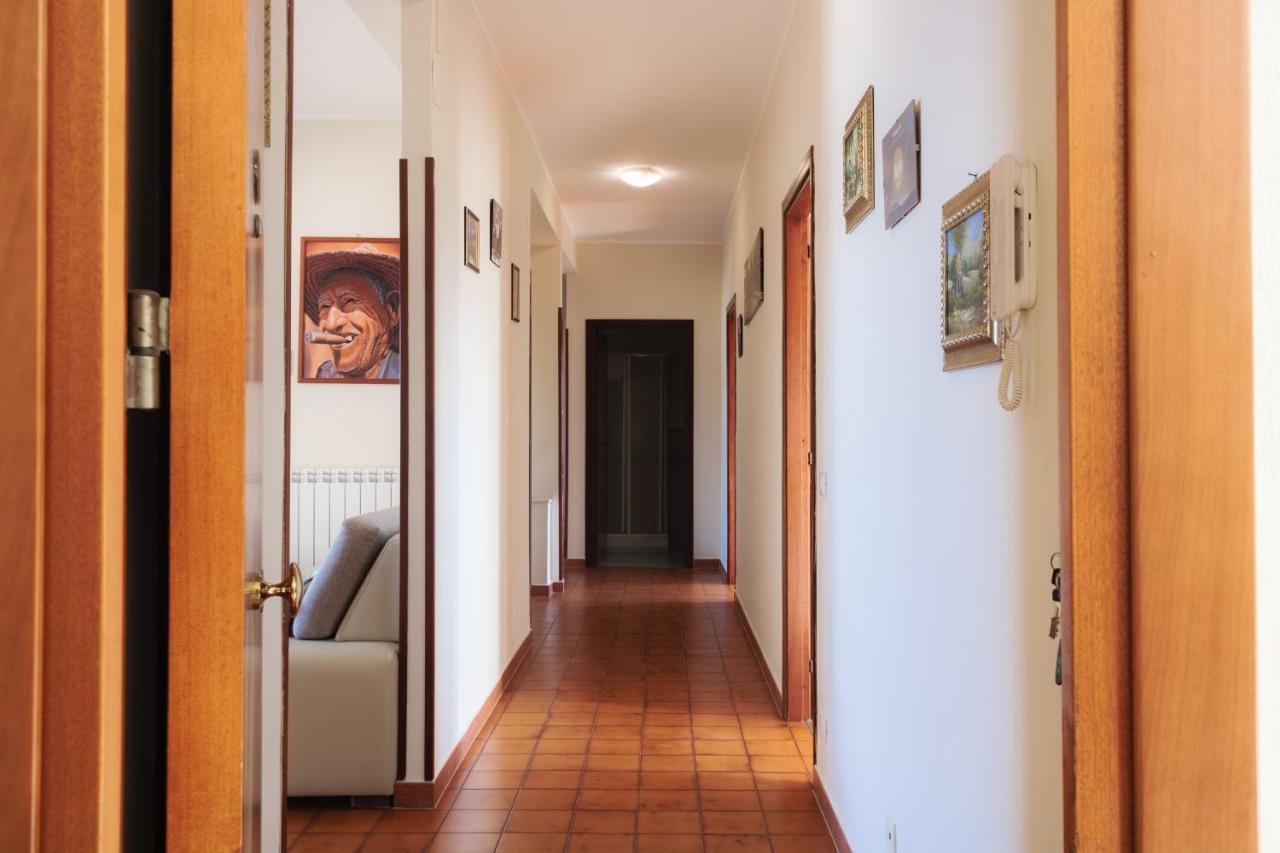 Casavacanzabordonaro Palermo Exteriér fotografie