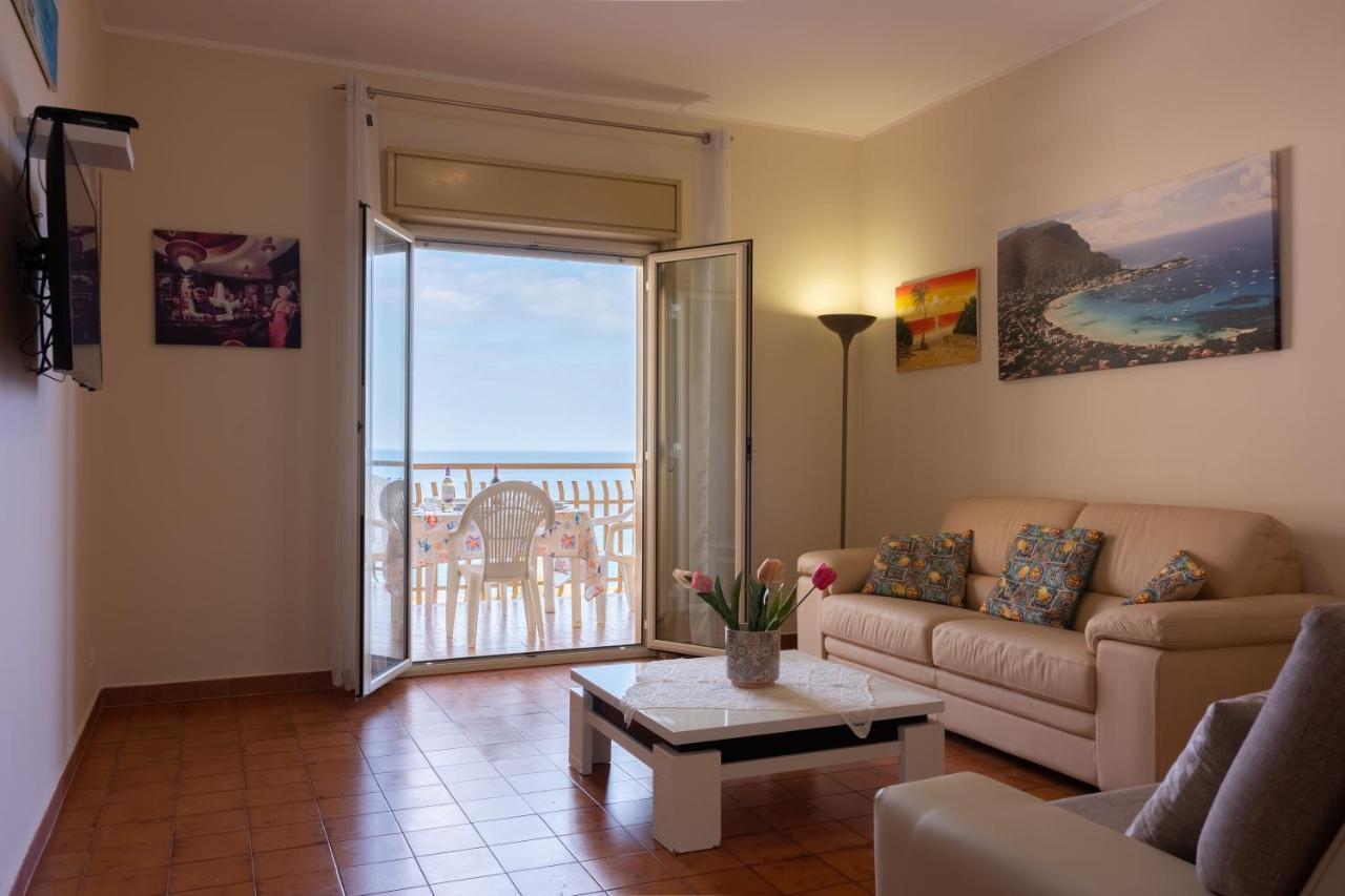 Casavacanzabordonaro Palermo Exteriér fotografie