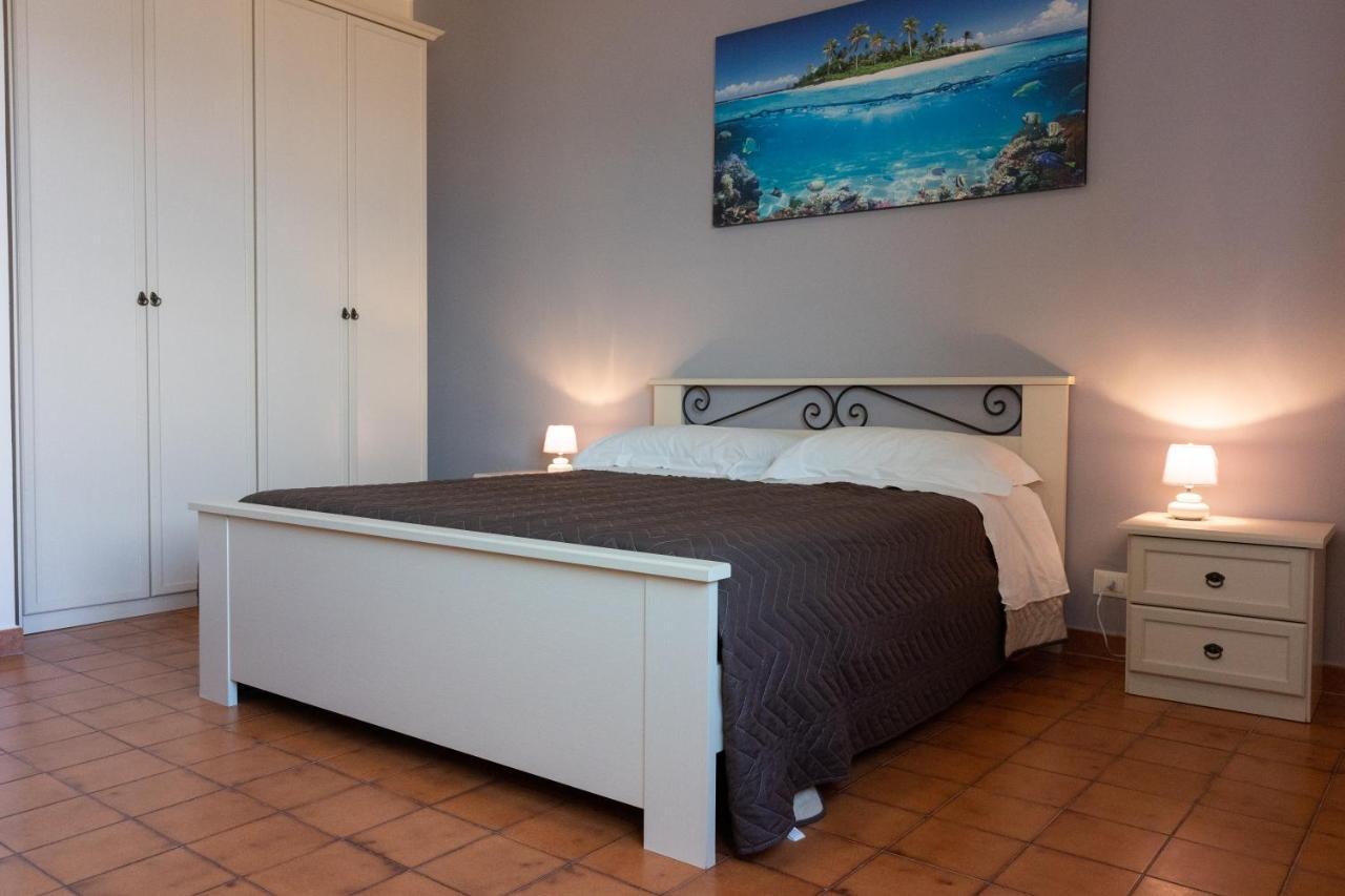 Casavacanzabordonaro Palermo Exteriér fotografie