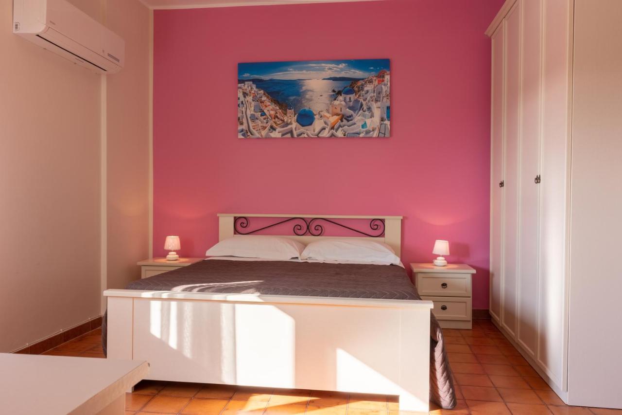Casavacanzabordonaro Palermo Exteriér fotografie