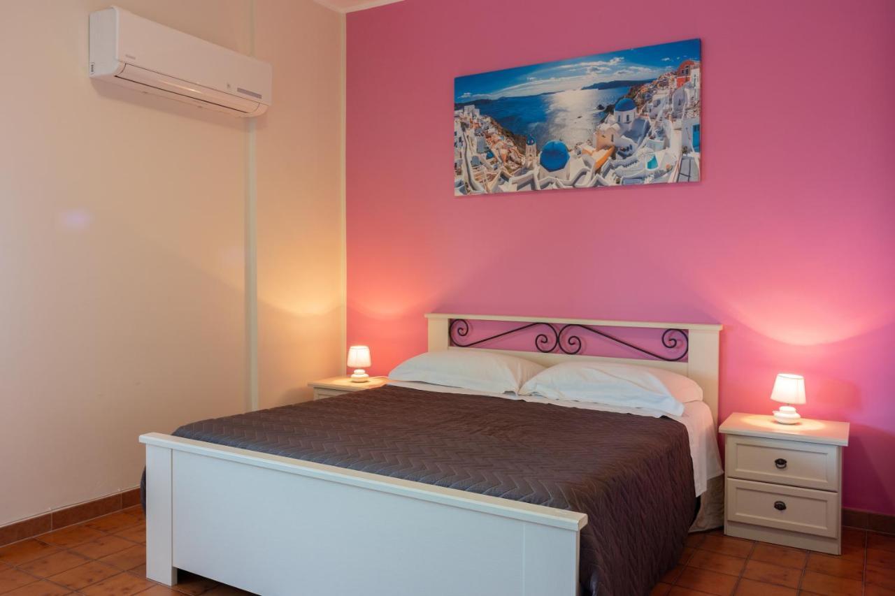 Casavacanzabordonaro Palermo Exteriér fotografie