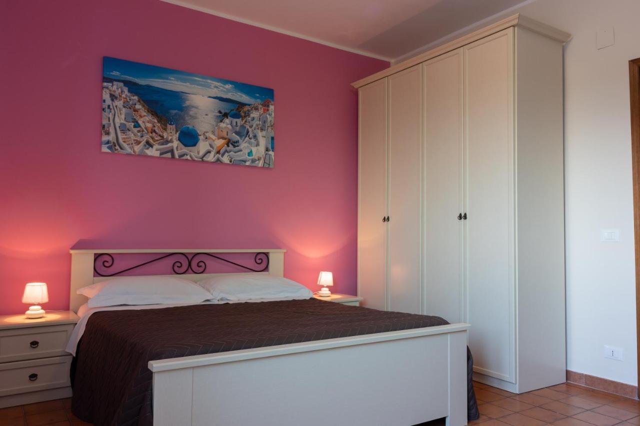 Casavacanzabordonaro Palermo Exteriér fotografie
