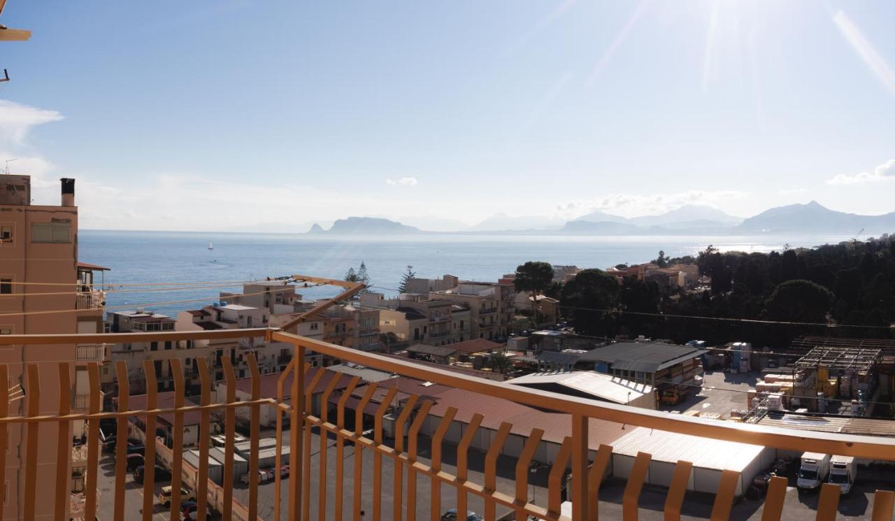 Casavacanzabordonaro Palermo Exteriér fotografie