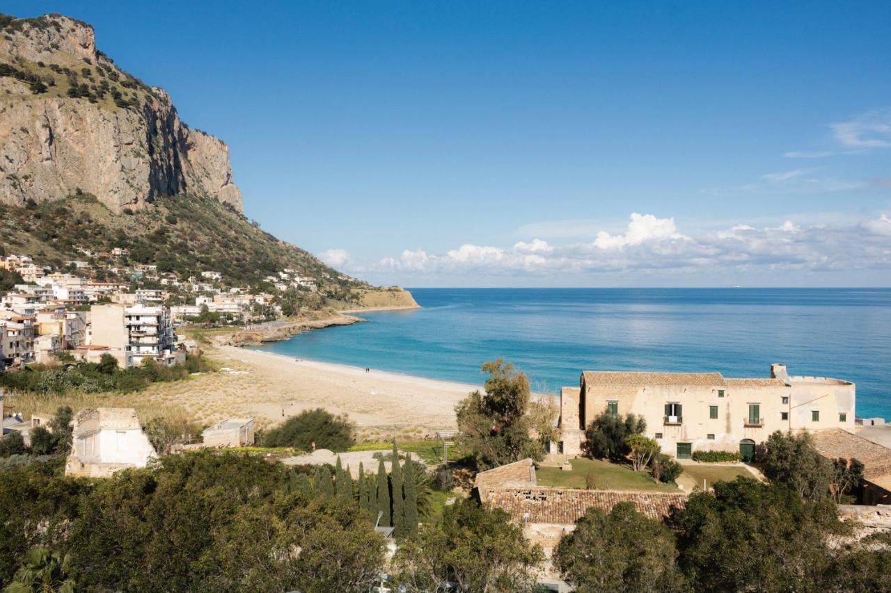Casavacanzabordonaro Palermo Exteriér fotografie