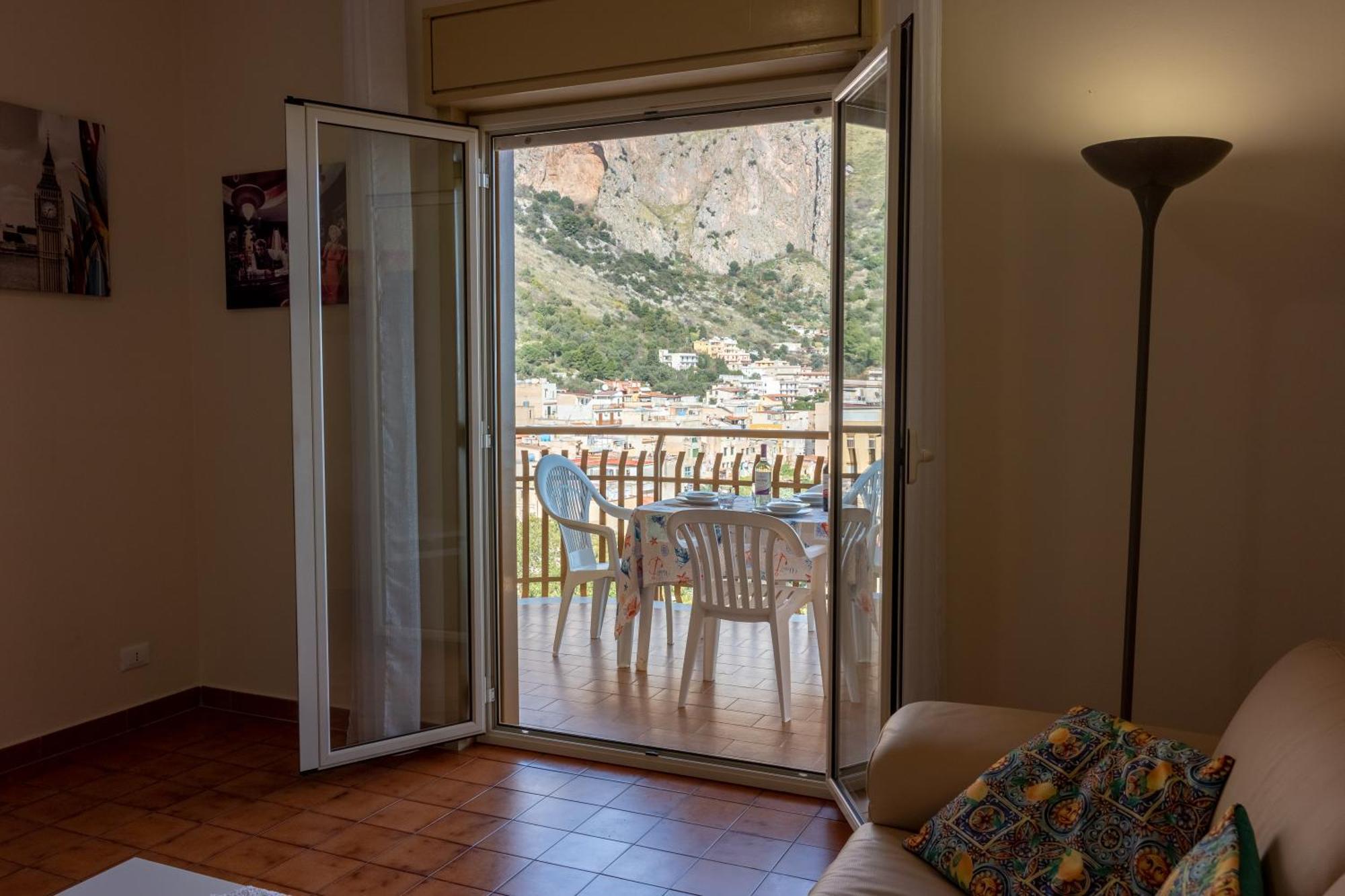 Casavacanzabordonaro Palermo Exteriér fotografie
