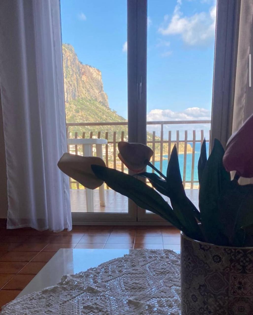 Casavacanzabordonaro Palermo Exteriér fotografie
