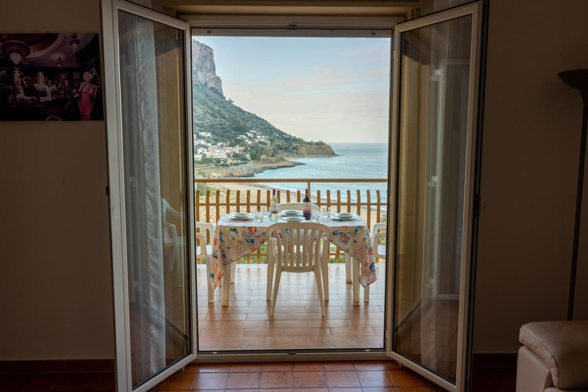 Casavacanzabordonaro Palermo Exteriér fotografie