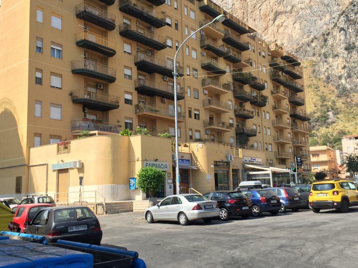 Casavacanzabordonaro Palermo Exteriér fotografie